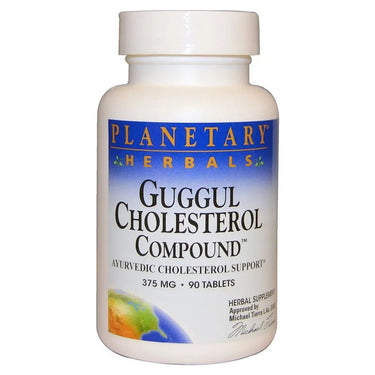 Guggul Cholesterol Compound